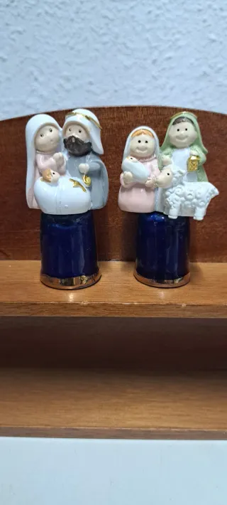 2 dedales belén figuras