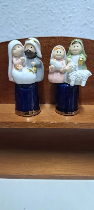 2 dedales belén figuras