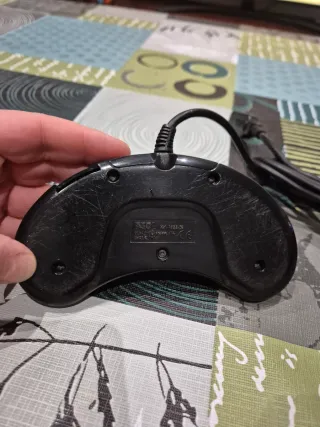 MANDO 6 BOTONES Sega Megadrive