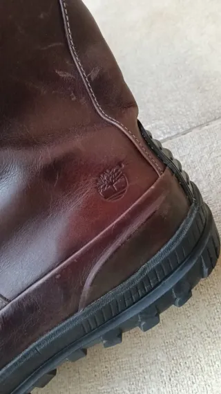 Timberland 42 unisex Stivali Invernali