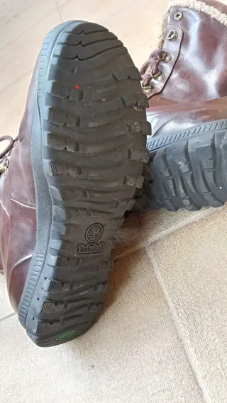 Timberland 42 unisex Stivali Invernali