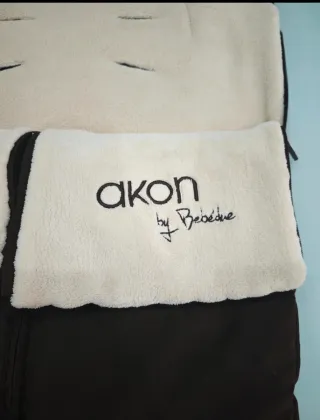 Saco invierno Akon by Besafe