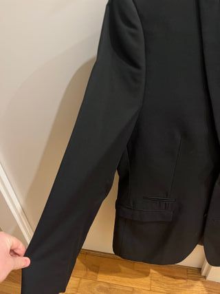 Americana slim Fórmula Joven Talla M