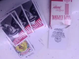 Naipes Fournier Español 50 Cartas