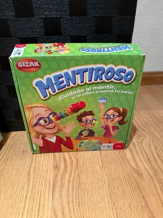 Juegos de mesa , se venden por separado