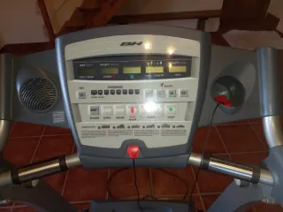 Cinta de correr BH Pioneer