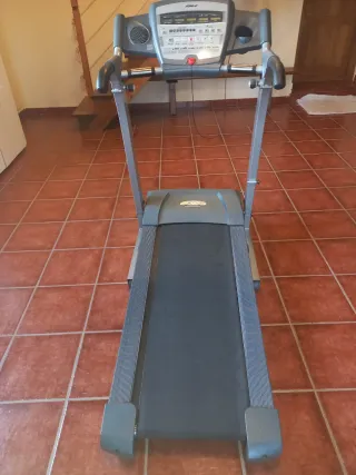 Cinta de correr BH Pioneer