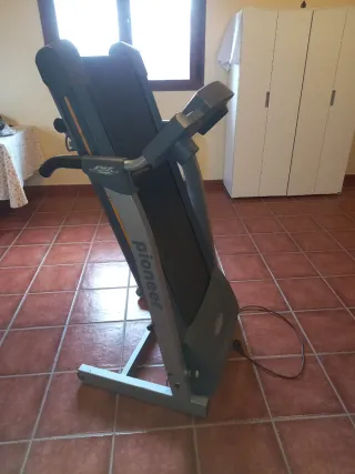 Cinta de correr BH Pioneer