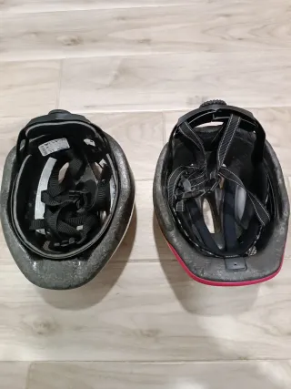 Cascos bici/patinete niñ@s 2-4 años