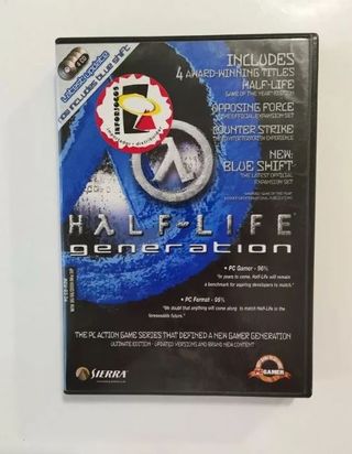 Half-Life Generation Pc Game New