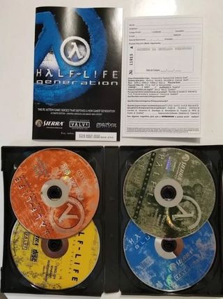 Half-Life Generation Pc Game New