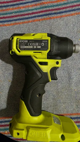 Taladro de impacto Ryobi ONE+ HP