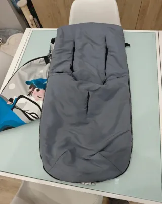 Saco invierno universal FULI& C