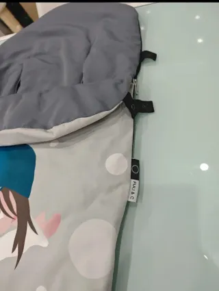 Saco invierno universal FULI& C