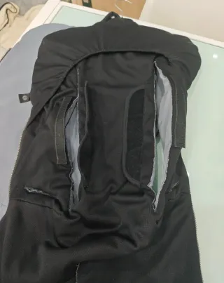 Saco invierno universal FULI& C