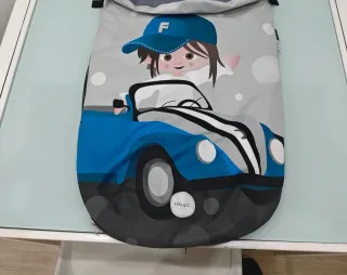 Saco invierno universal FULI& C