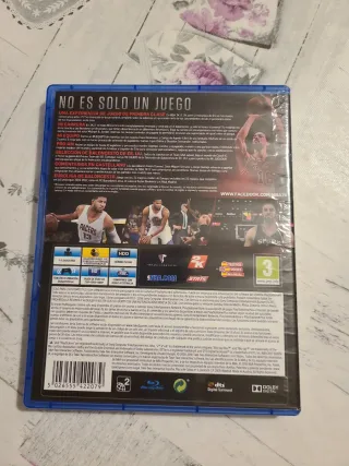 Juegos PS4: NBA 2K17 y Horizon Zero Dawn