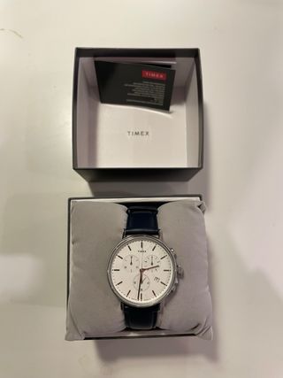 Reloj Timex Fairfield Cronógrafo