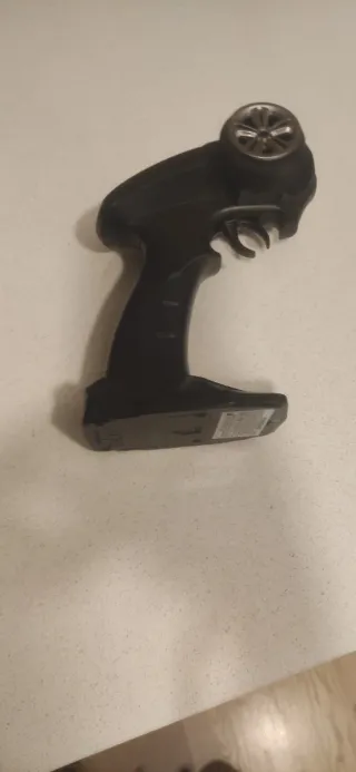 Coche radiocontrol 4x4