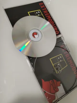 EXTREMODURO, Agila / Deltoya, CDs