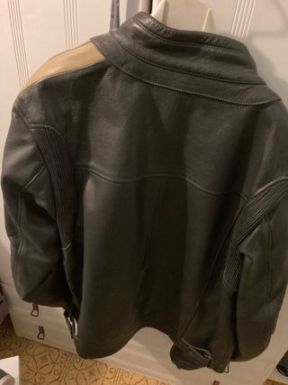 Giubbotto in pelle Spidi XL