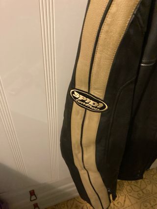 Giubbotto in pelle Spidi XL