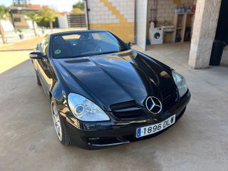 Mercedes-Benz SLK 2005