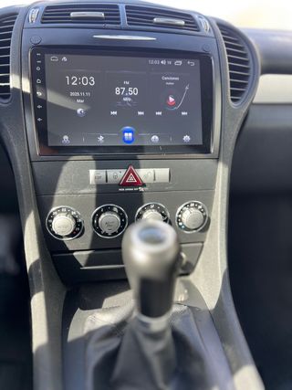 Mercedes-Benz SLK 2005