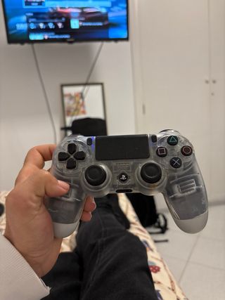 Consola Sony PlayStation 4 Negra