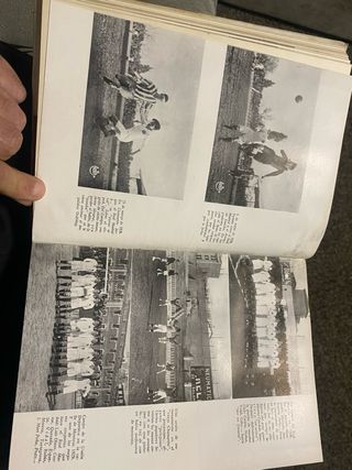 Libro de oro del real madrid