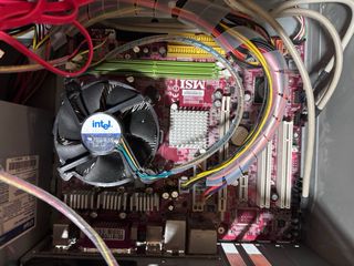 Ordenador Sobremesa Sony Negro/Plata