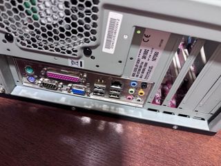 Ordenador Sobremesa Sony Negro/Plata