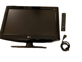 TV LG 26 + Chromecast