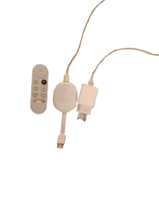 TV LG 26 + Chromecast