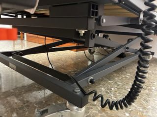 Cama Ortopédica Eléctrica Articulada