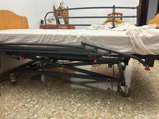 Cama Ortopédica Eléctrica Articulada