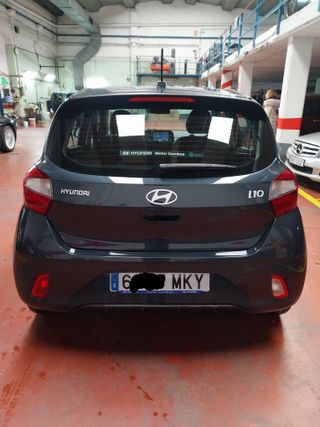 Hyundai i10 Klass 1.0 67 cv