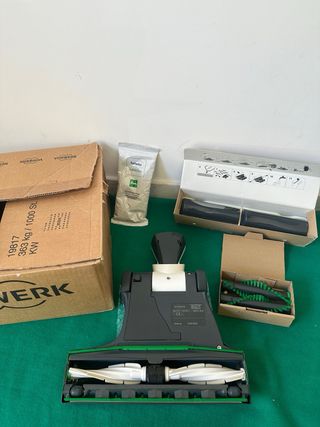 Battitappeto Vorwerk Folletto completo eb371