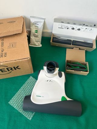 Battitappeto Vorwerk Folletto completo eb371