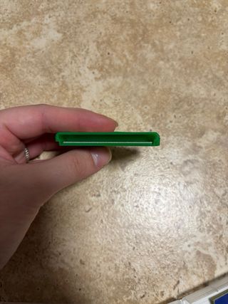 Pokemon Verde Foglia GBA