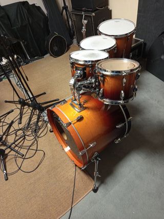 Batería Pearl Session Custom