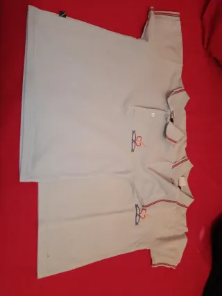 2 Polos Colegio San Agustín