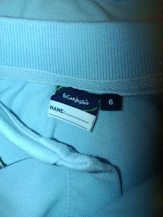 2 Polos Colegio San Agustín