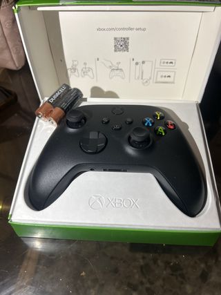 Mando Xbox Carbon Black Bluetooth
