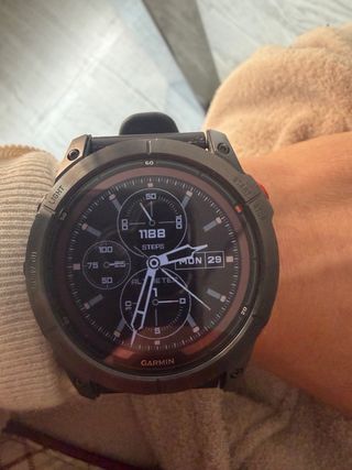 Garmin Fenix 7X Pro Solar Reloj GPS