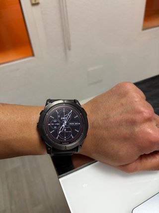 Garmin Fenix 7X Pro Solar Reloj GPS