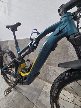 Bicicleta Eléctrica Lapierre Overvolt TR 5.5