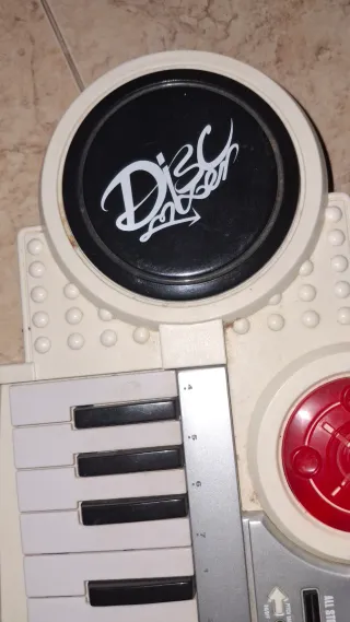 Piano infantil musical