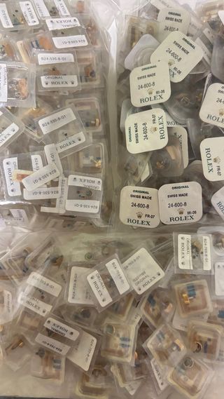 Coronas Rolex Originales Nuevas Precintadas