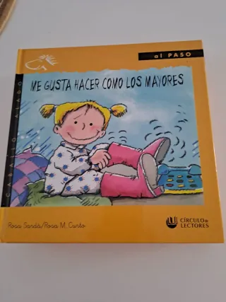 6 cuentos infantiles